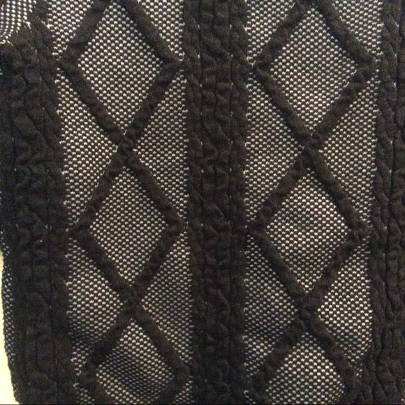 ❤️ 3/$15 Worthington Sweater & NEW custom earrings - Picture 3 of 8